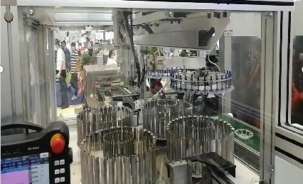Knife, Fork, Spoon 5-12 Axis Packaging Machine Technology - Leading Control Application of Mechanical Arms