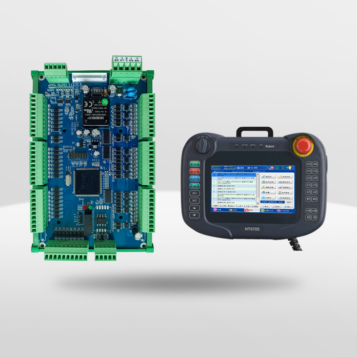 L30 The Bus Control System of Lathe Manipulator