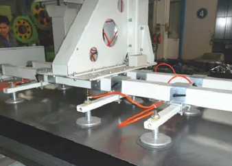 Glass Machine