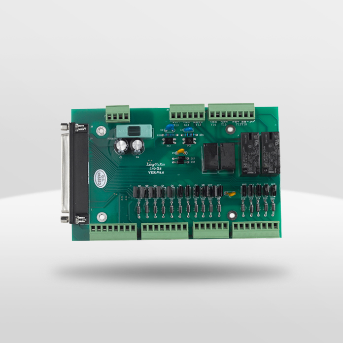  Oblique arm IO Expansion board