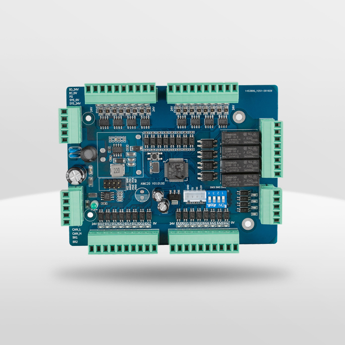  Second IO Expansion board